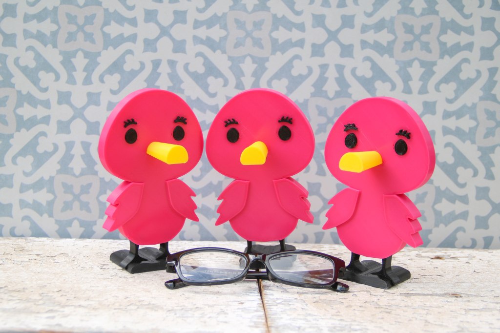 Fiona and her Flamboyance